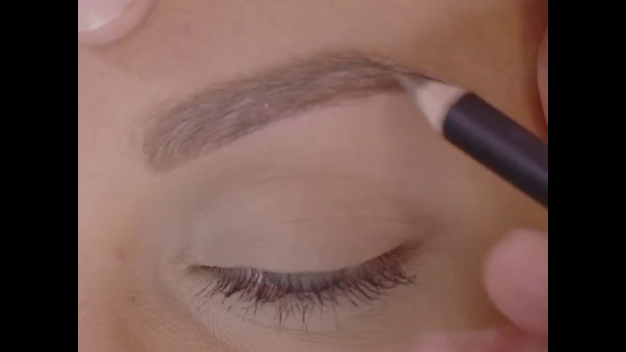 Tutorial Matita Sopracciglia Resistente all'acqua | The Brow Studio