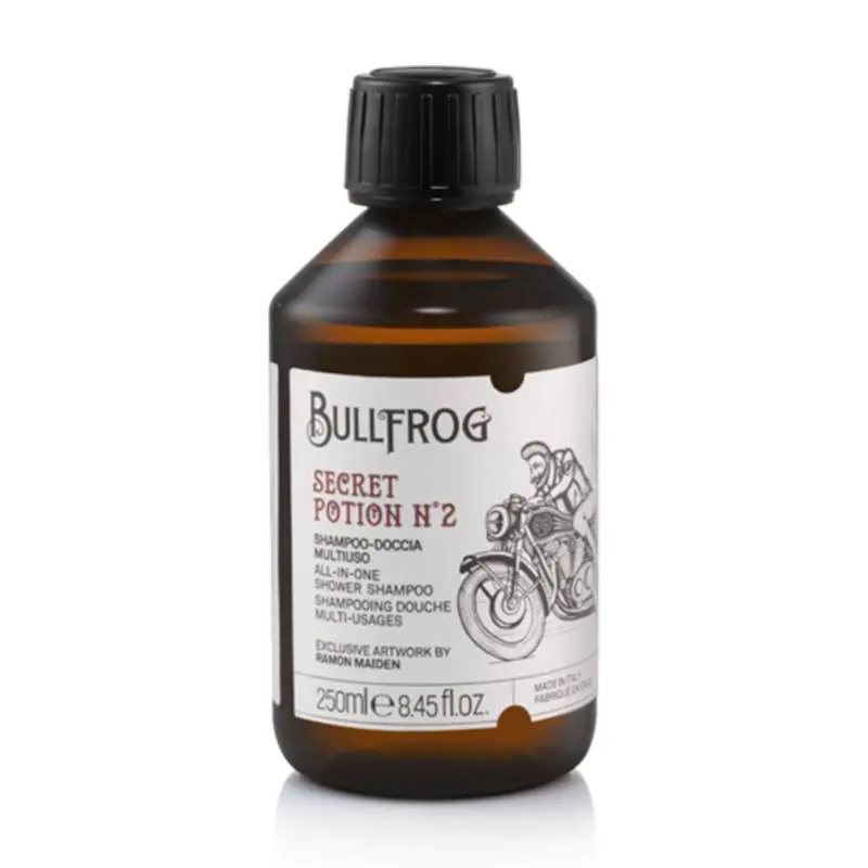 Bullfrog - Secret Potion N.2 Shampoo