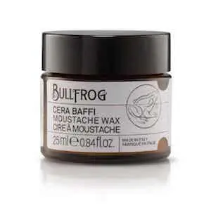 Bullfrog - Cera Baffi