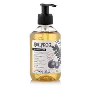 Bullfrog - Detergente Delicato Barba E Capelli
