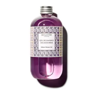 Benamor 1925 - Bath & Shower 500 ml Jacaranda