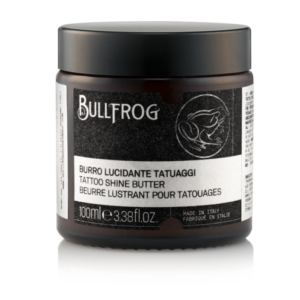 Bullfrog - Burro Lucidante Tatuaggi