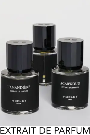 extrait de parfum heeley
