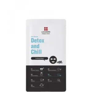 Leaders Detox And Chill Purifying Mask