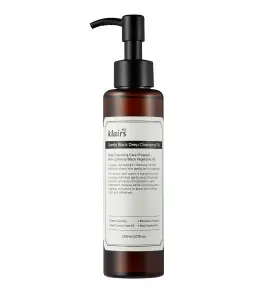 Klairs - Gentle Black Deep Cleansing Oil