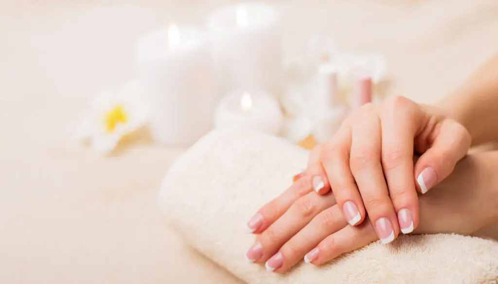 manicure fai da te