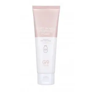 G9 Skin – White In Milk Whipping Foam