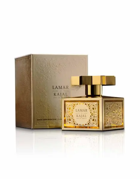 Kajal Lamar Eau de Parfum 100 ml | Charme Parfumerie de Luxe Molfetta Kajal Lamar Eau de Parfum 100 ml