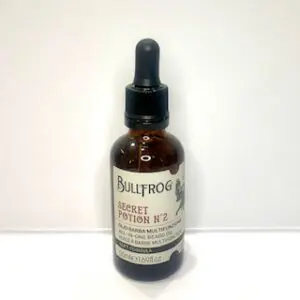 Bullfrog Olio Barba Multifunzione Secret Potion N.2