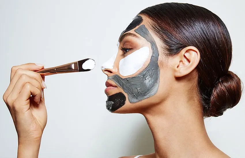 maschere viso