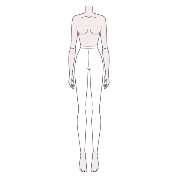 Indossa BENDA PANT®️ imbibito