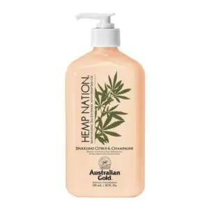 Australian Gold – Hemp Nation Sparkling Citrus & Champagne