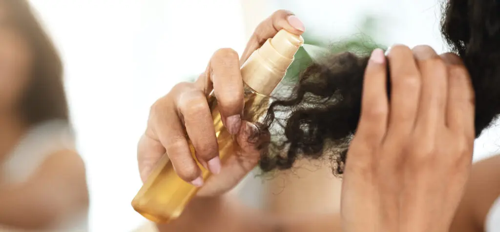 capelli ricci 