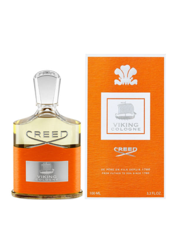 Creed, Viking Cologne – Eau de Parfum Millesime 100 Ml