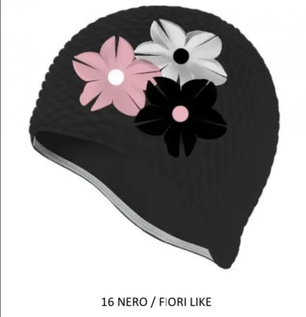 Cuffie Mare - Collezione Vintage Areate 3 Fiori