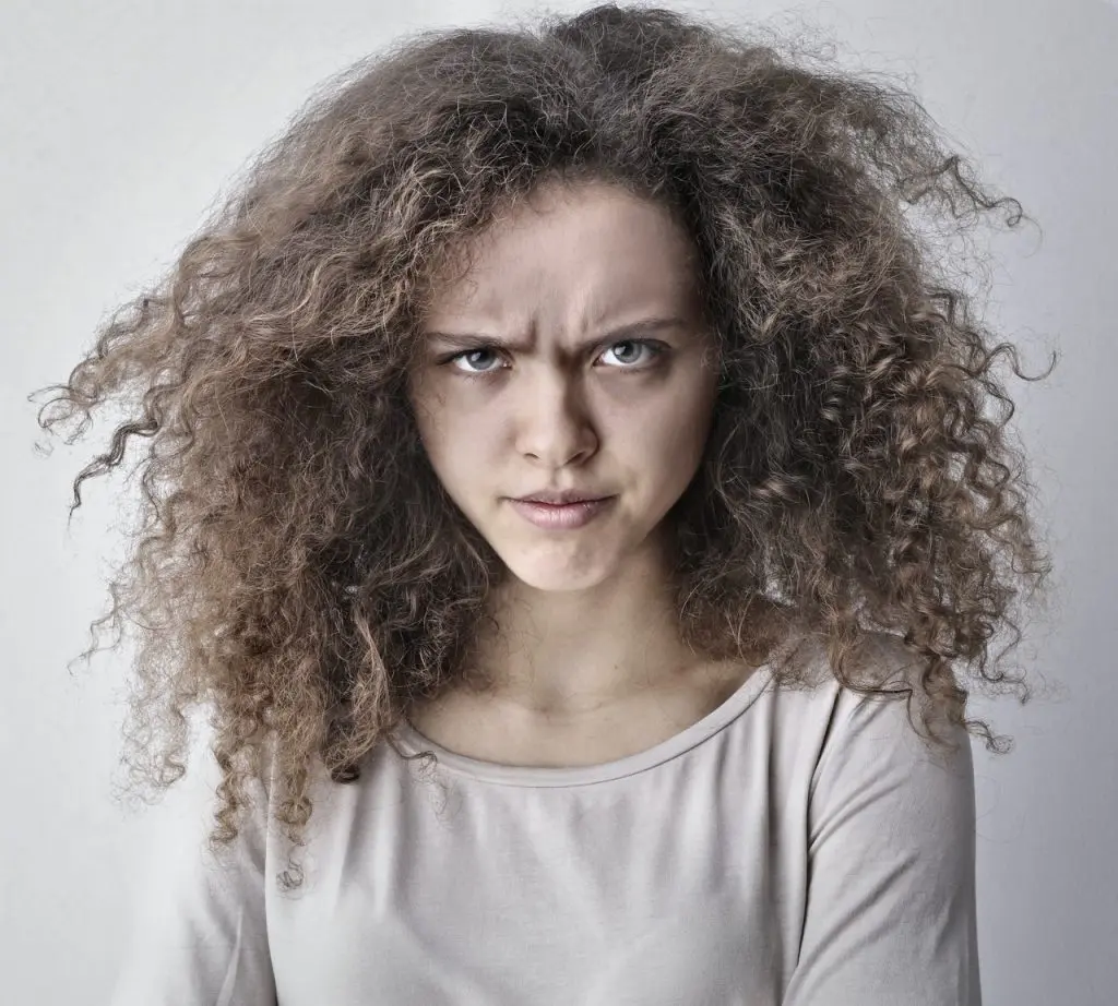 capelli crespi rimedi