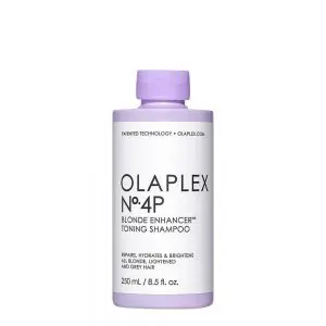 OLAPLEX, No.4P Blonde Enhancer Toning Shampoo 250 Ml