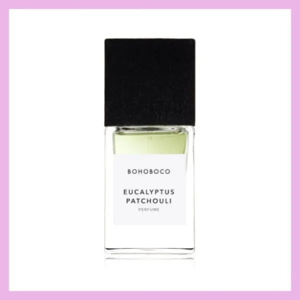 Bohoboco Eucalyptus Patchouli