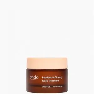 Ondo Beauty 36.5 – Peptides & Ginseng Neck Treatment