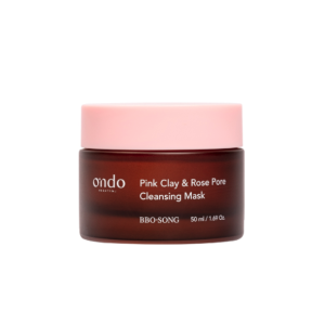 Ondo Beauty 36.5, Pink Clay & Rose Pore Cleansing Mask