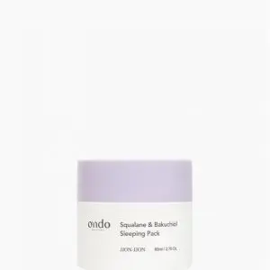 Ondo Beauty 36.5, Squalane & Bakuchiol Sleeping Pack