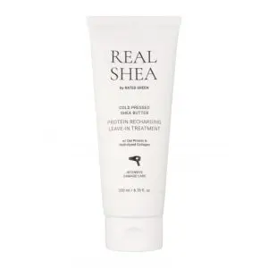 Rated Green – Real Shea Protein Recharging Leave In Treatment