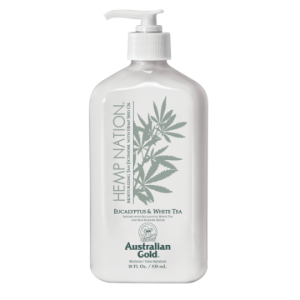 Australian Gold – Hemp Nation Eucalyptus White Tea