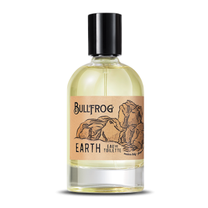 Bullfrog Eau De Toilette Elements Earth