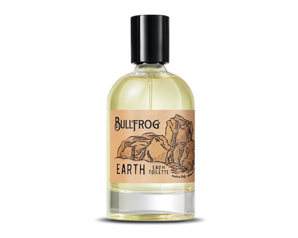 Bullfrog Eau De Toilette Elements Earth