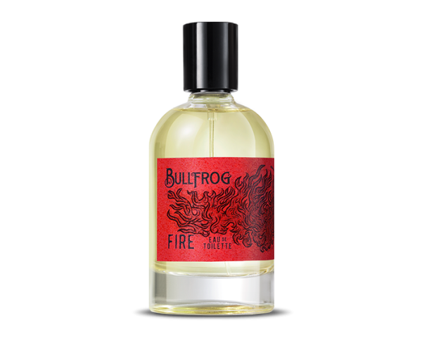 Bullfrog Eau De Toilette Elements Fire