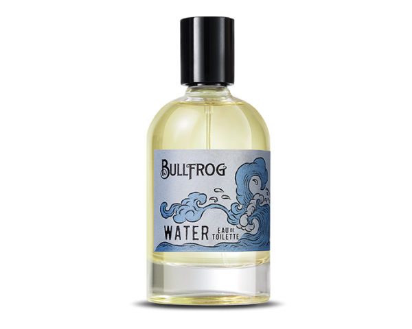 Bullfrog Eau De Toilette Elements Water