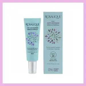 Rosalique 3 in 1 Anti-Rossore Miracle Formula SPF50