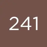 Weirdo 241