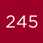 Red whip 245