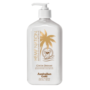 Australian Gold - Hemp Nation Cocoa Dreams 535Ml