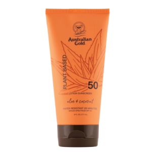 Australian Gold - Spf50 Plant Based Lotion 177Ml