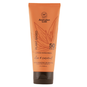 Australian Gold - Spf50 Plant Based Viso 88Ml