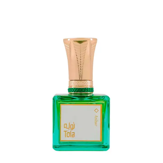 Tola Anbar Eau de Parfum | Charme Parfumerie de Luxe Molfetta Tola Anbar