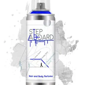 Step Aboard Transitions Gate