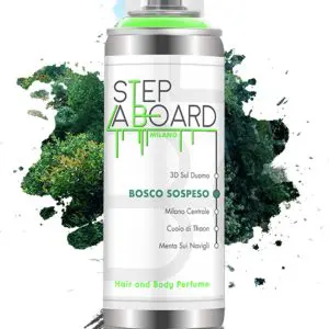 Step Aboard Bosco Sospeso