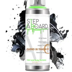 Step Aboard Cuoio di Thaon
