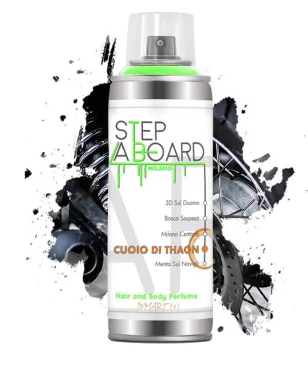 Step Aboard Cuoio di Thaon