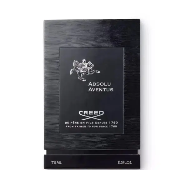 Creed Absolu Aventus Eau De Parfum Millesime 75 Ml