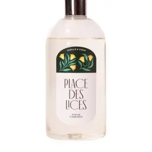 Place Des Lices, Vanille Cigar Ricarica Diffusore 500 Ml