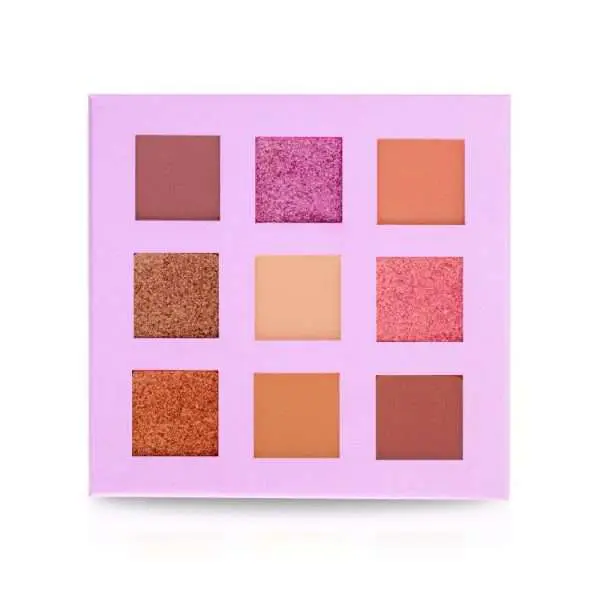 Mad Beauty, Disney POP Princess - Jasmine Mini Palette Ombretti