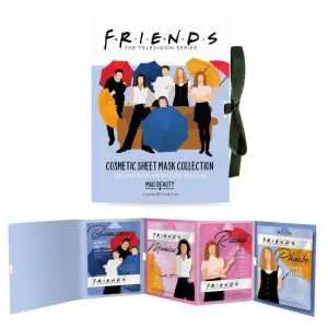 Mad Beauty, Friends – Collezione Di Maschere Per Il Viso