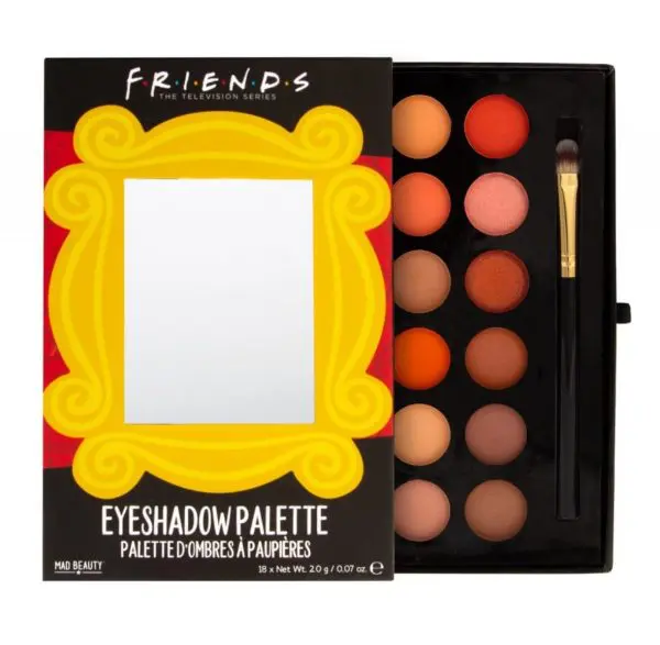 Mad Beauty Friends Palette Ombretti Con Cornice Specchio