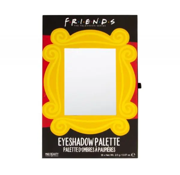 Mad Beauty Friends Palette Ombretti Con Cornice Specchio