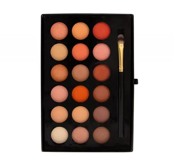 Mad Beauty Friends Palette Ombretti Con Cornice Specchio