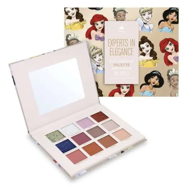 Mad Beauty, Disney Pure Princess Palette Ombretti